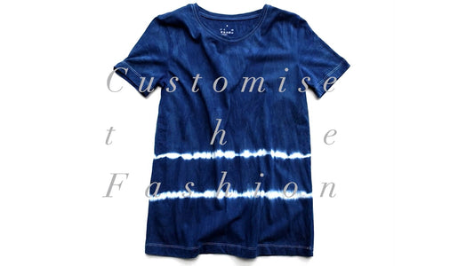 Feeling Blue – The Art of Aizome (藍染め)