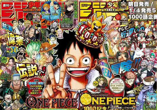 Top 10: Classic Manga