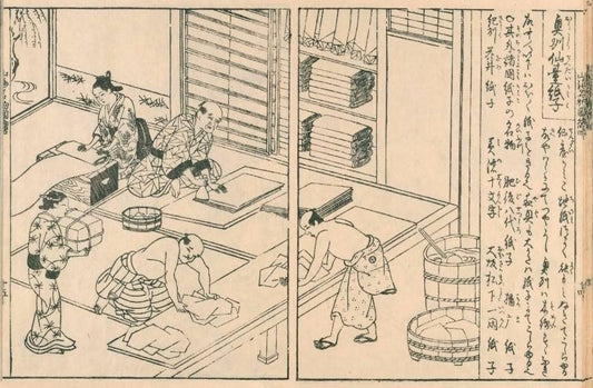 Washi (和紙)