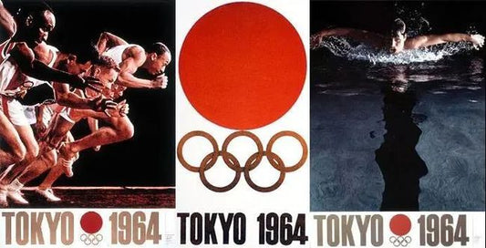 Tokyo Olympics 1964