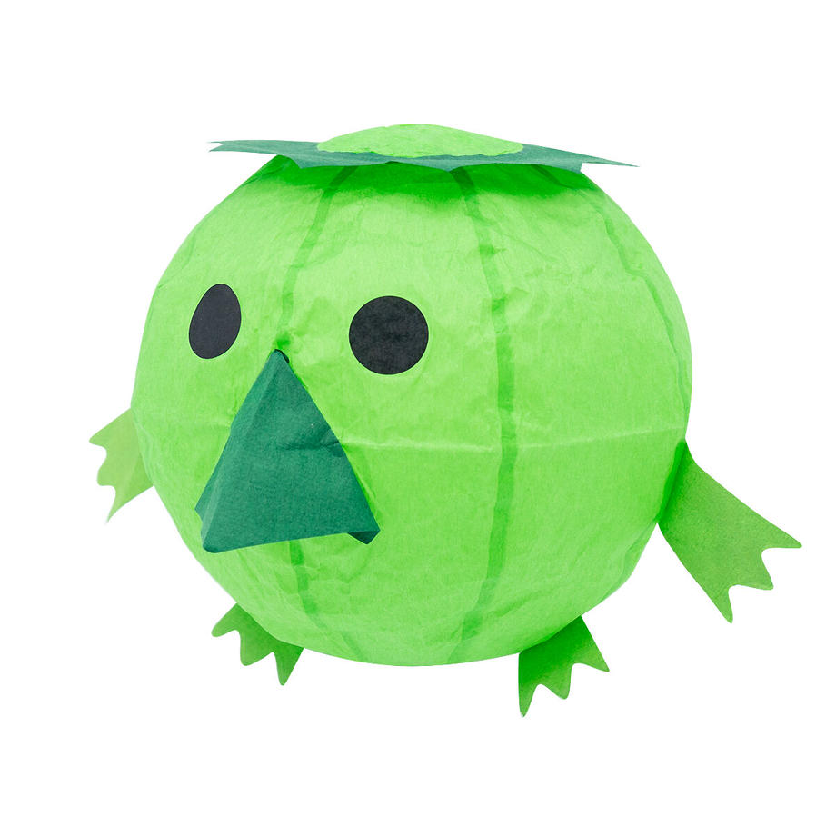 Japanese Paper Balloon - Kappa