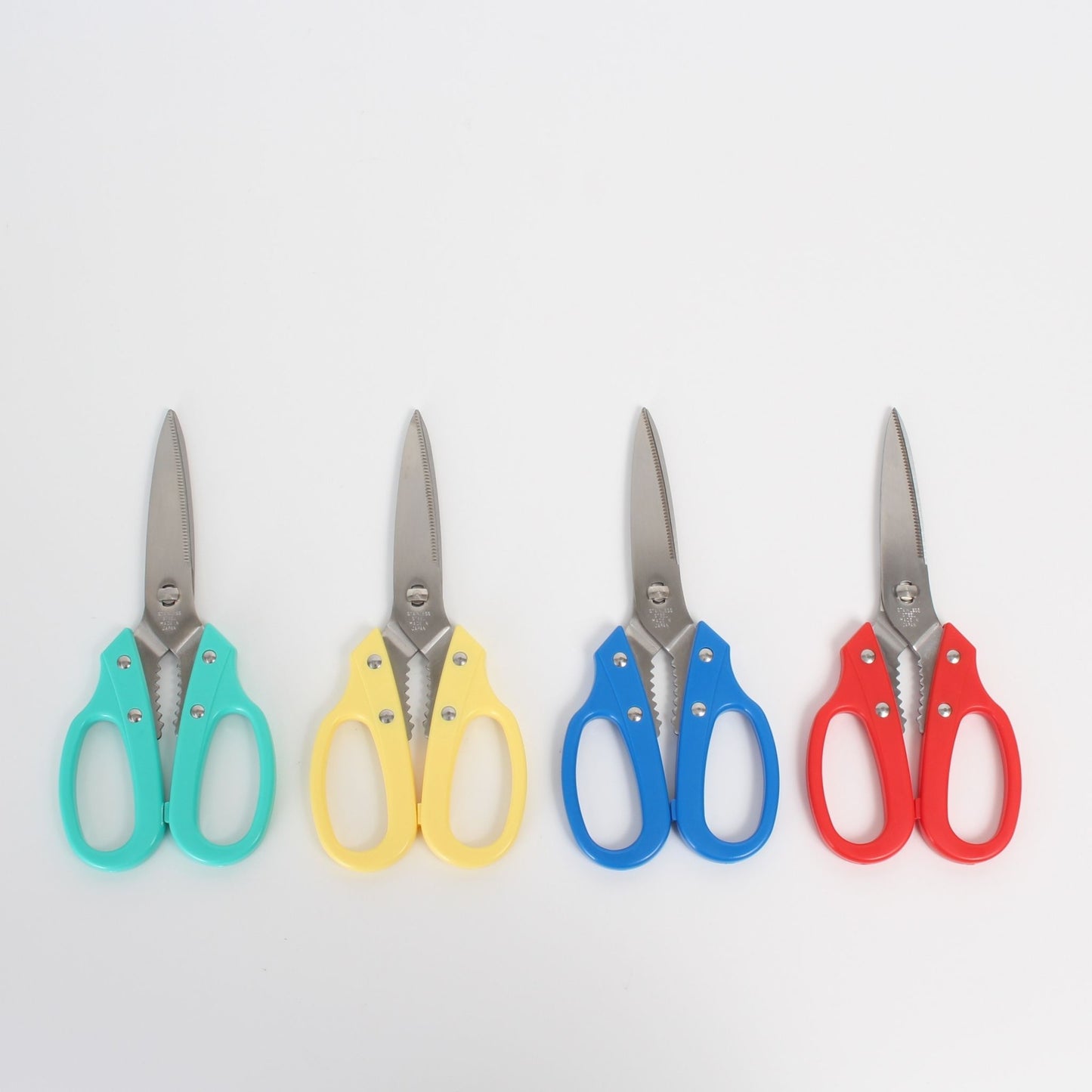 Kitchen Scissors - Red