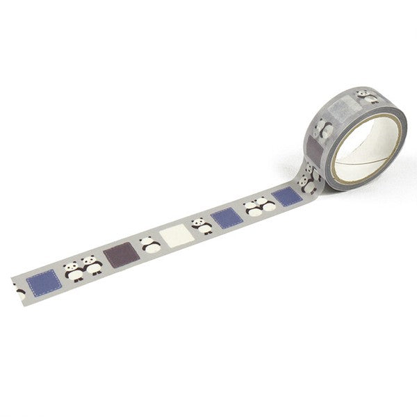 Masking Tape - Patchwork Panda