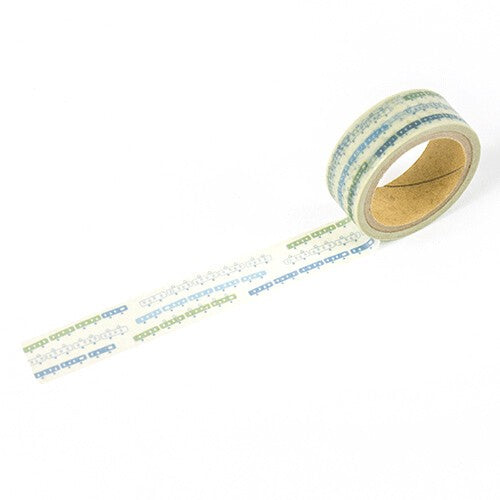 Masking Tape - Trains
