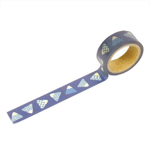Masking Tape - Mt Fuji Omusubi