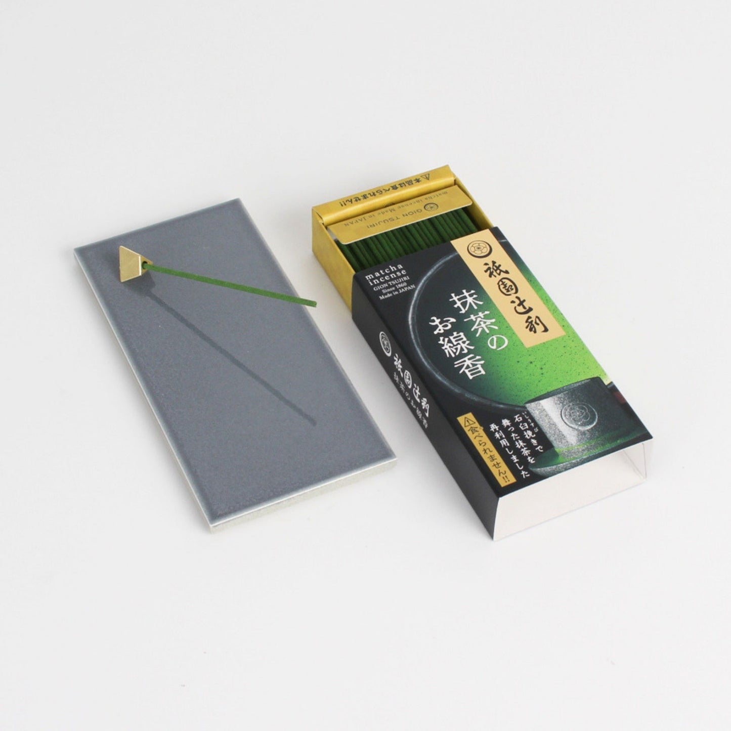 Incense Sticks Favourite Treats Series - Matcha Gion Tsujiri
