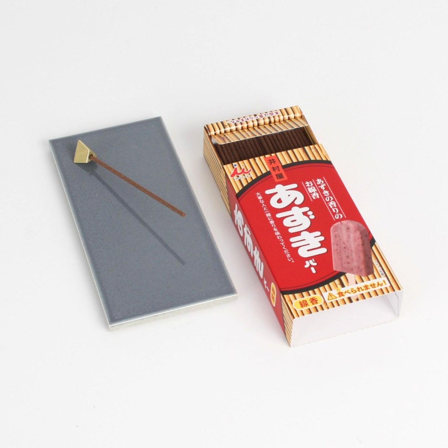 Incense Sticks Favourite Treats Series - Imuraya Azuki Ice Cream