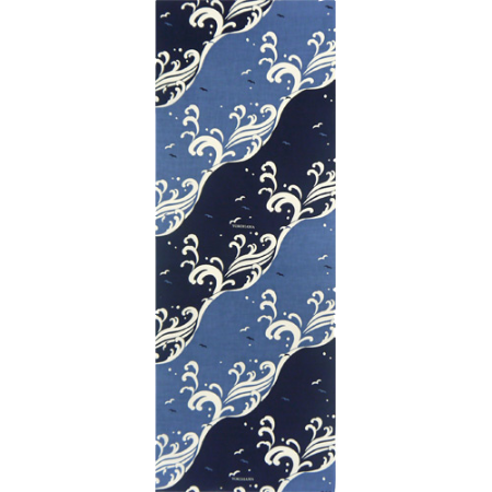 Tenugui Towel - Waves