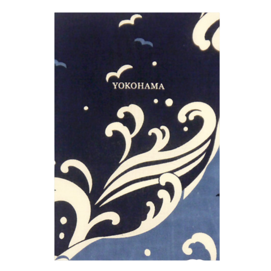 Tenugui Towel - Waves