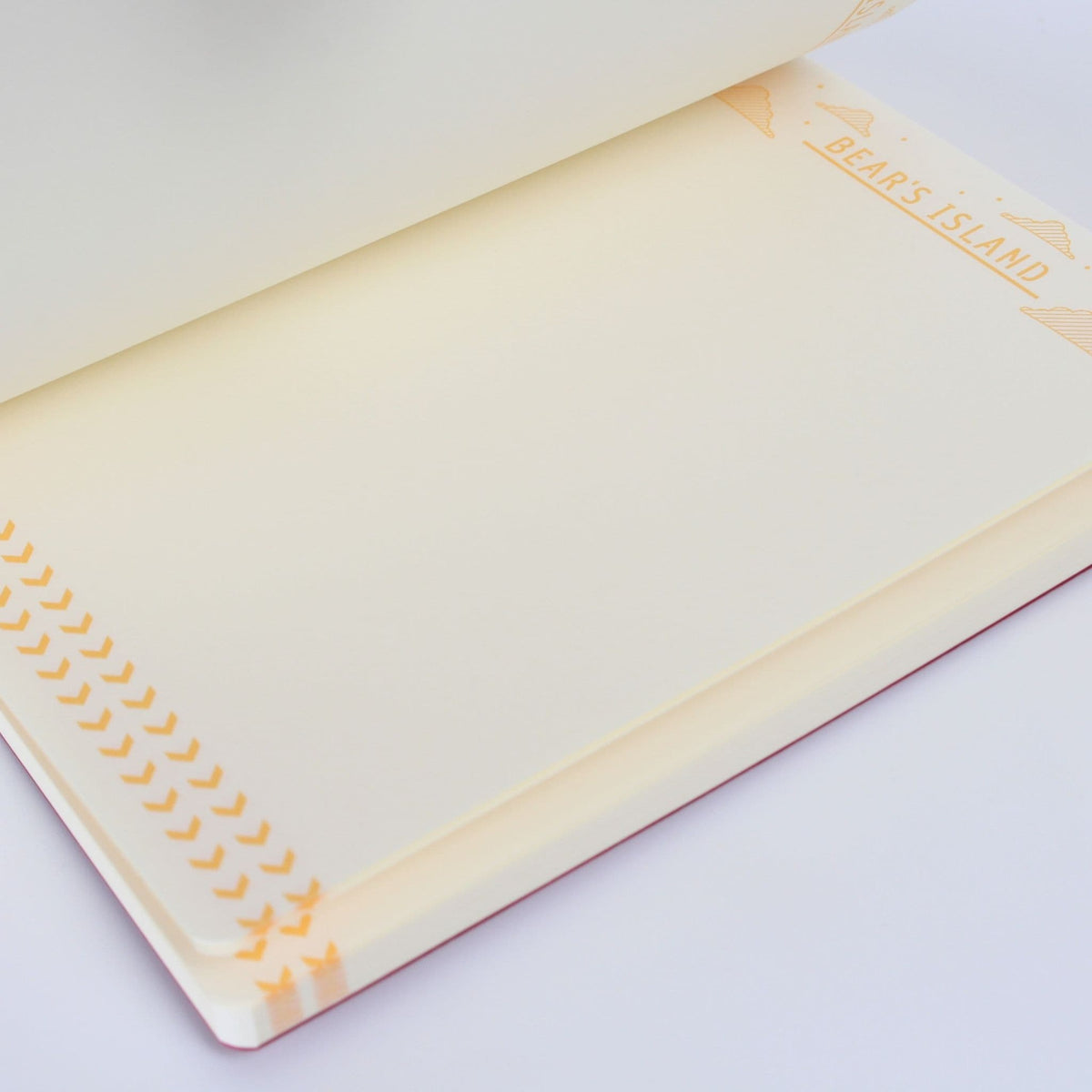 Passport Style Notebook - Earth Tours by ob1toy
