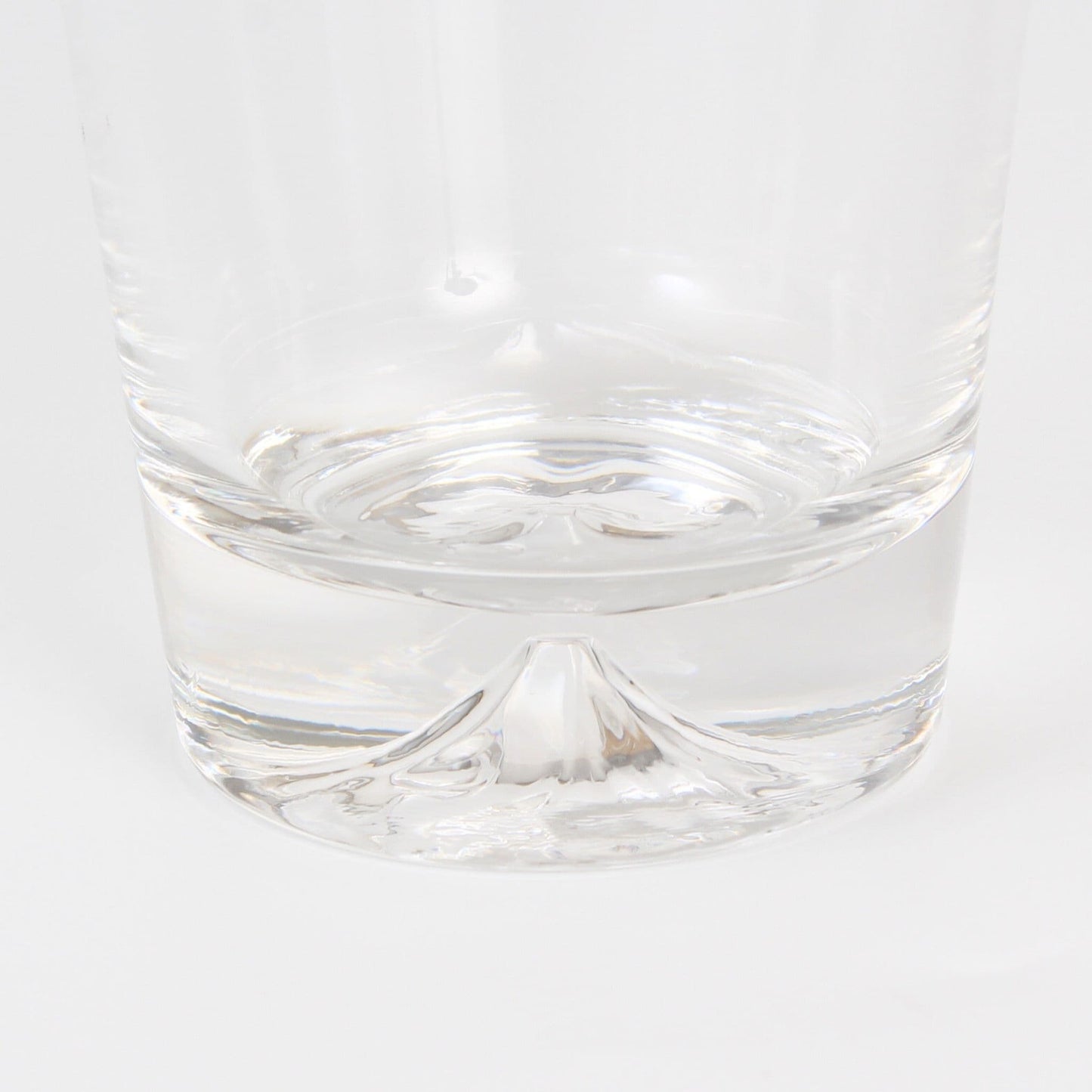 Mt Fuji Whisky Glass | 3D Japanese Design Glassware