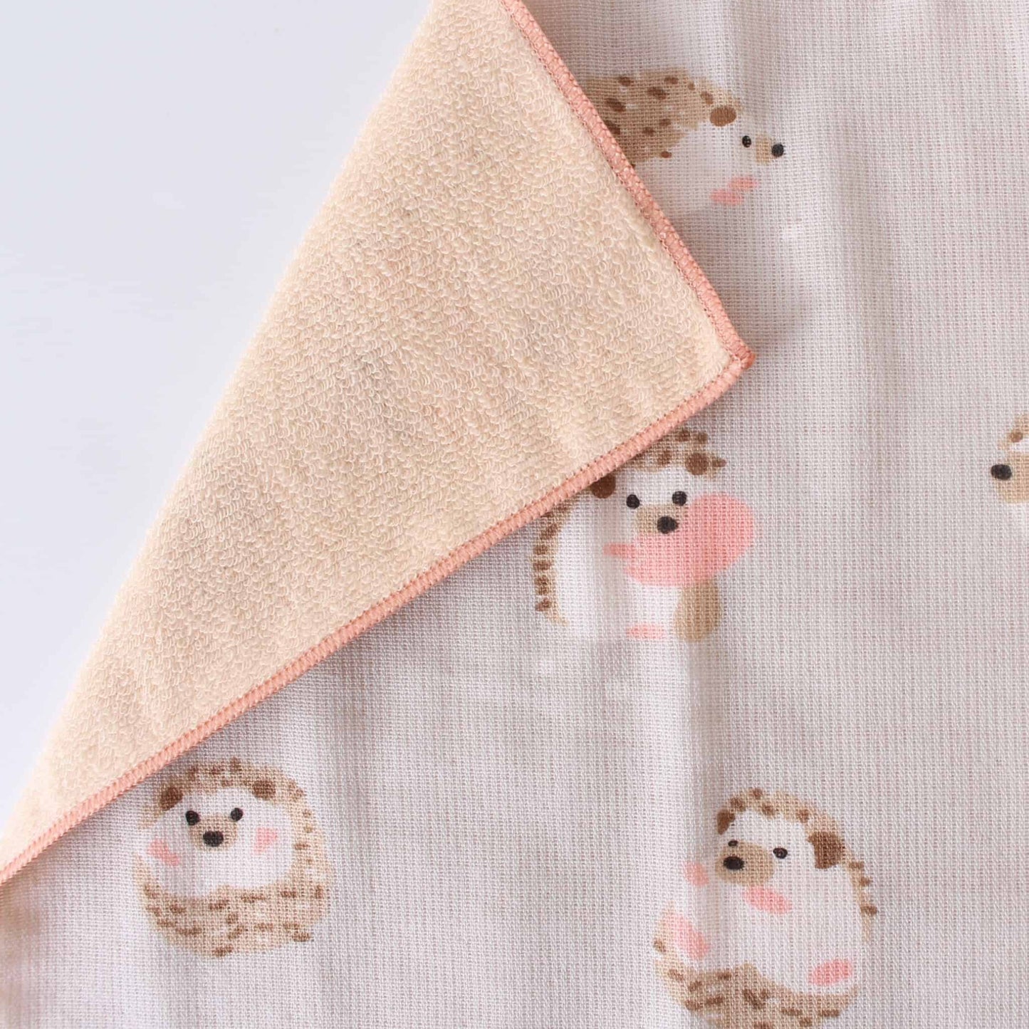 WA Towel | Hedgehog | Made in Japan