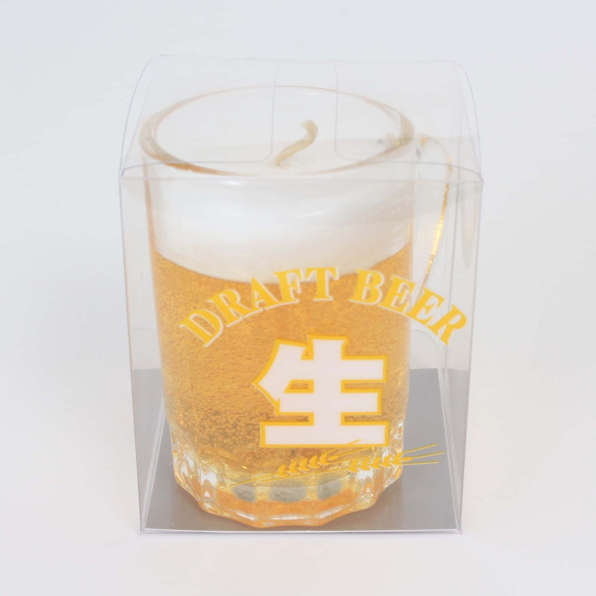 Beer Mug Candle