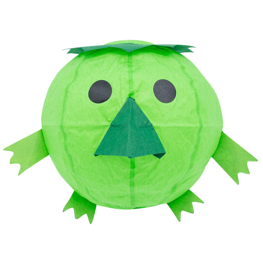 Japanese Paper Balloon - Kappa