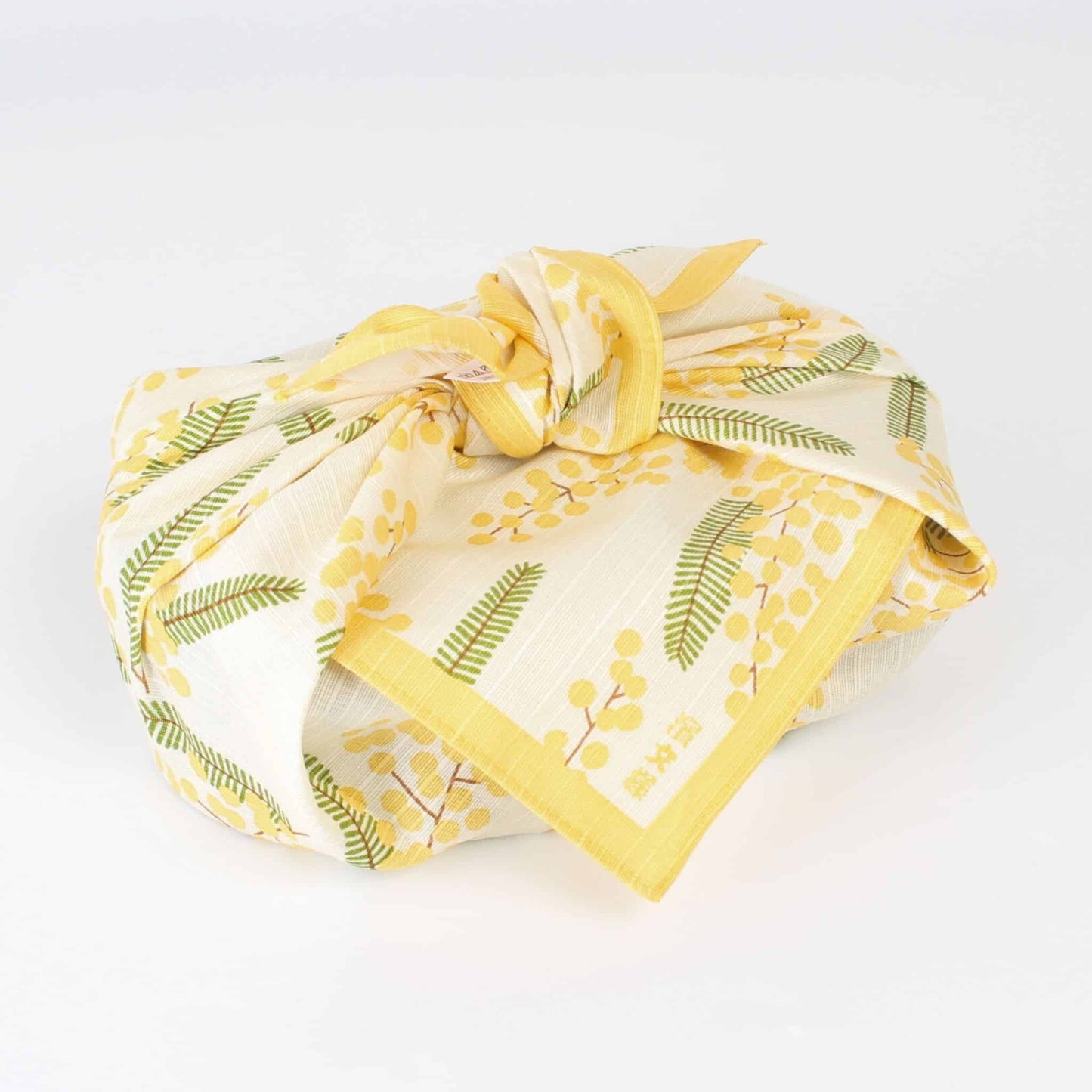 Small Furoshiki - Mimosa