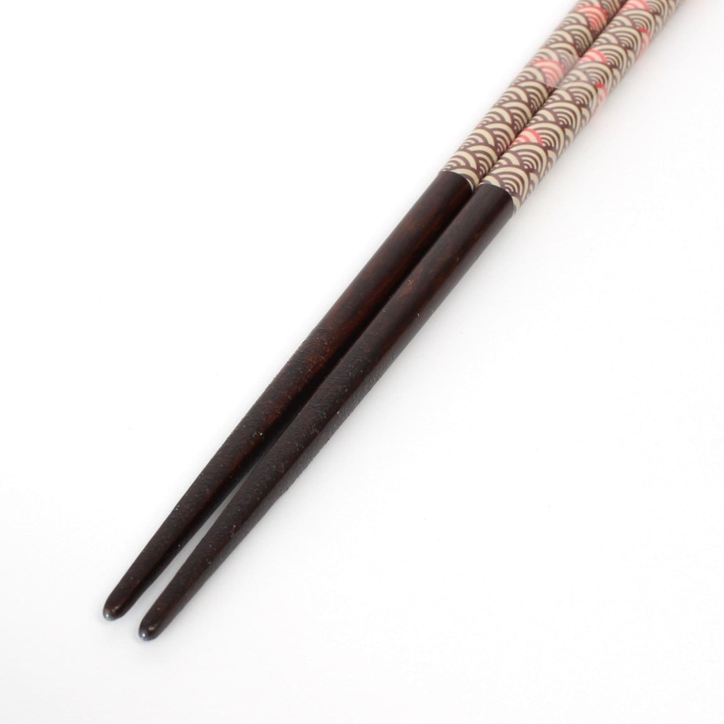 Chopsticks Blue Wave Pink | Japanese Everyday Chopsticks