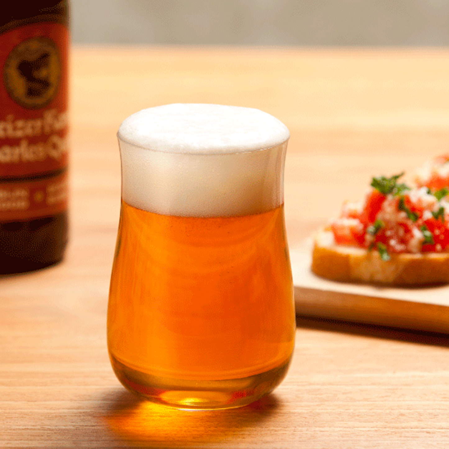 Craft Beer Glass Mellow
