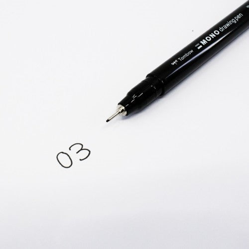 Fineliner MONO Drawing Pen (Various Widths)