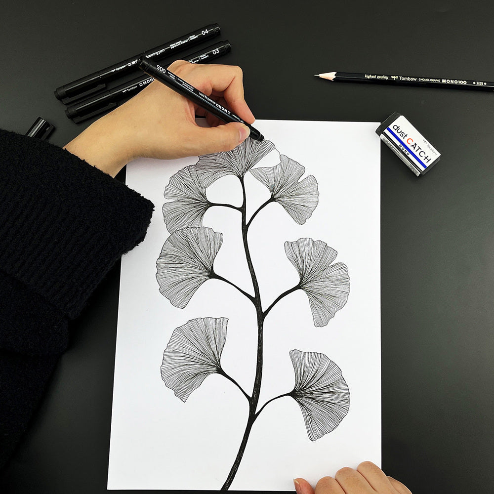 Fineliner MONO Drawing Pen (Various Widths)