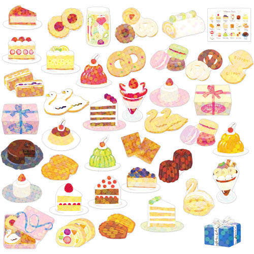 Greeting Life Haco - Confectionery Stickers