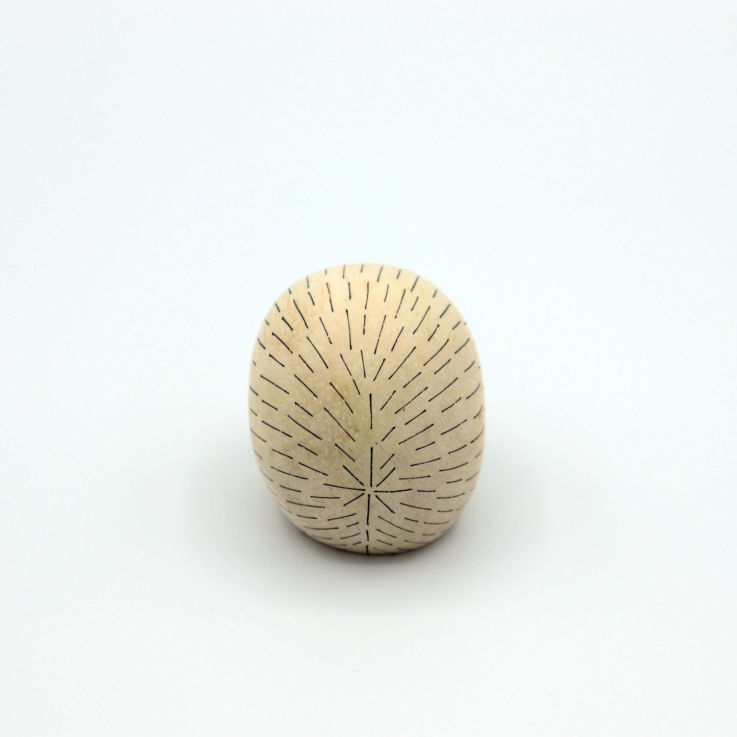 T-Lab Pole Pole Wooden Animals Hedgehog