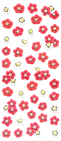 Stickers - Plum Blossoms
