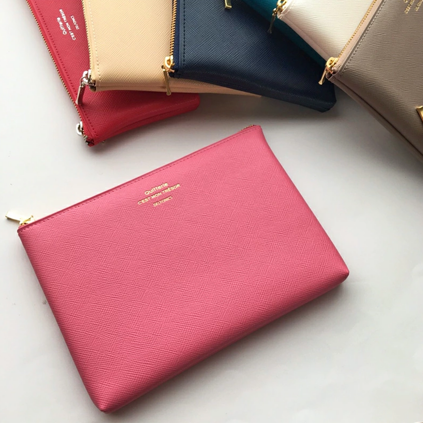 Quitterie - Medium Pouch