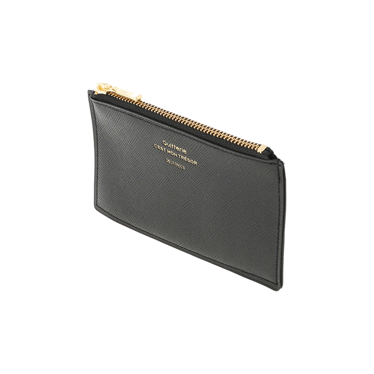 Quitterie - Zipped Card Holder
