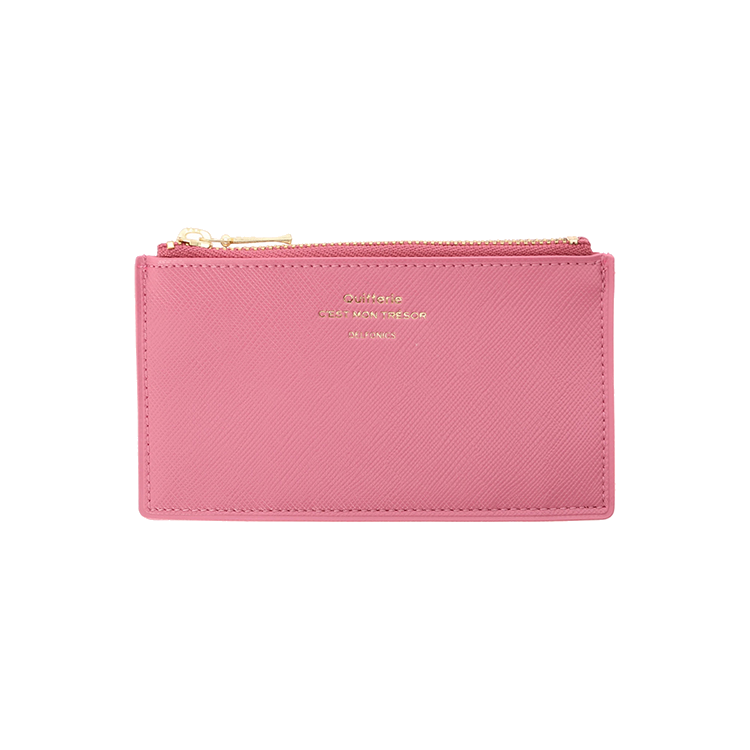 Quitterie - Zipped Card Holder