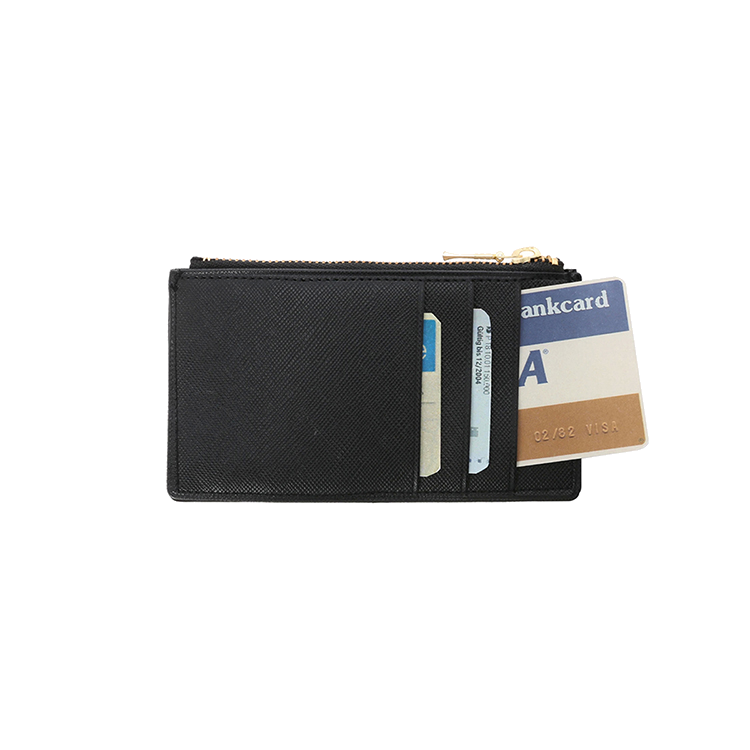 Quitterie - Zipped Card Holder