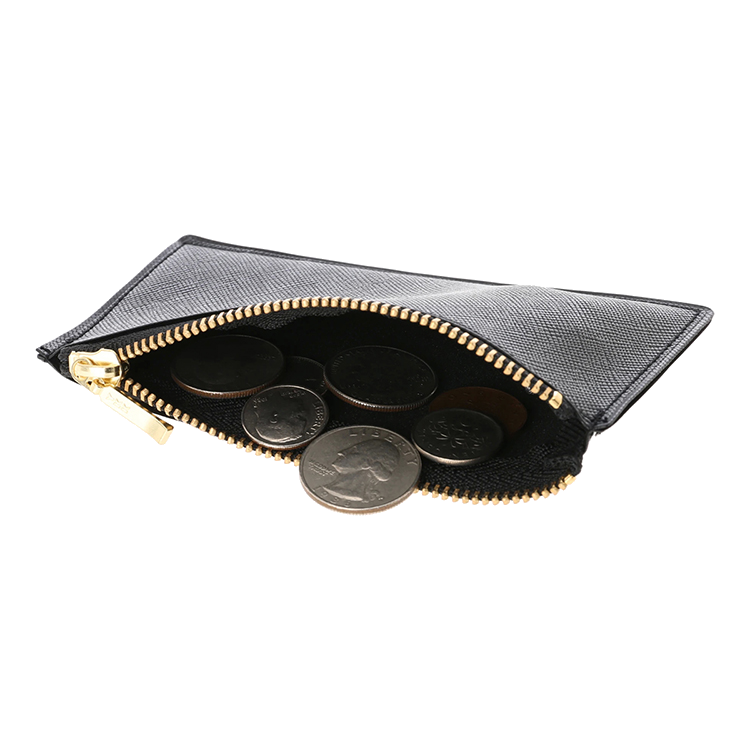 Quitterie - Zipped Card Holder