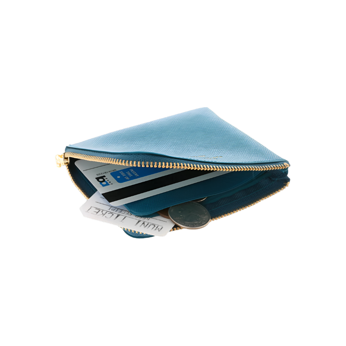 Quitterie - Half Zipped Case