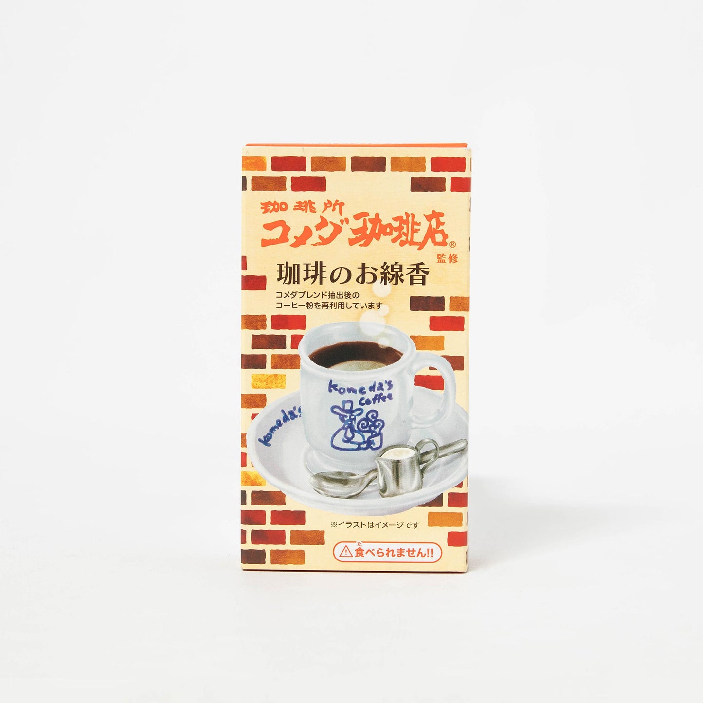 Incense Sticks Favourite Treats Series - Komeda Coffee