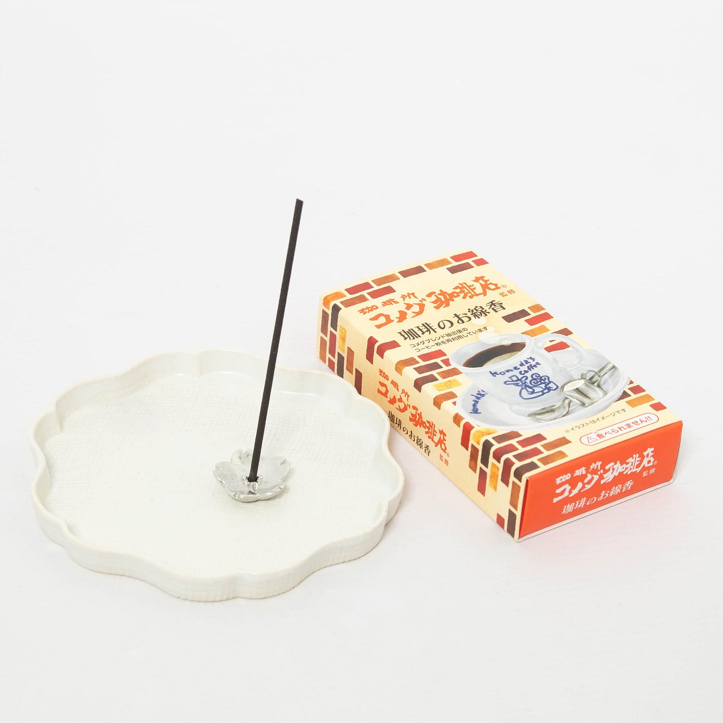 Incense Sticks Favourite Treats Series - Komeda Coffee