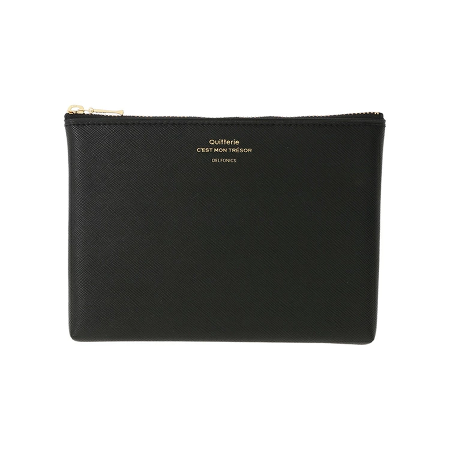 Quitterie - Medium Pouch Black