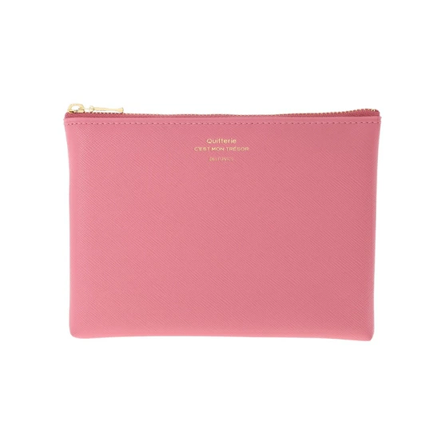 Quitterie - Medium Pouch Pink
