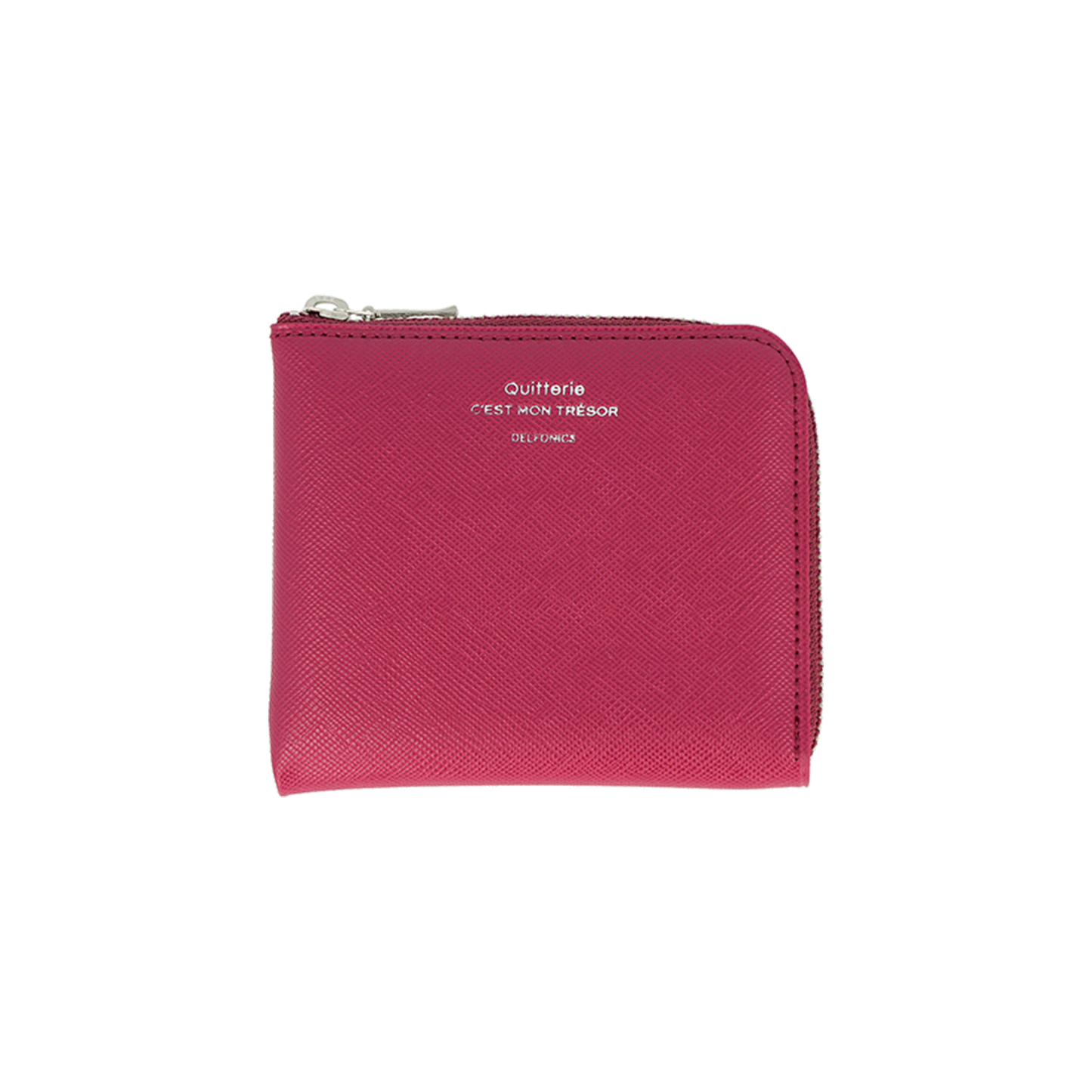 Quitterie - Half Zipped Case Wine