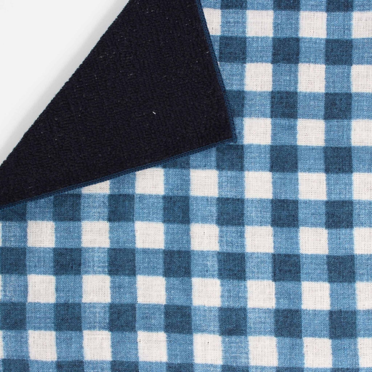 WA Towel - Gingham Check