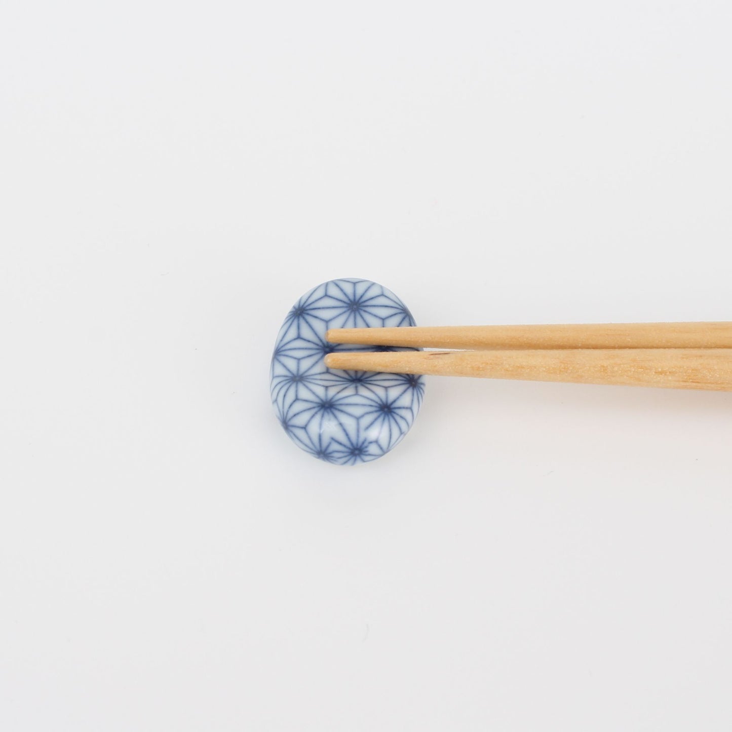 Chopstick Holder - Hemp Leaf
