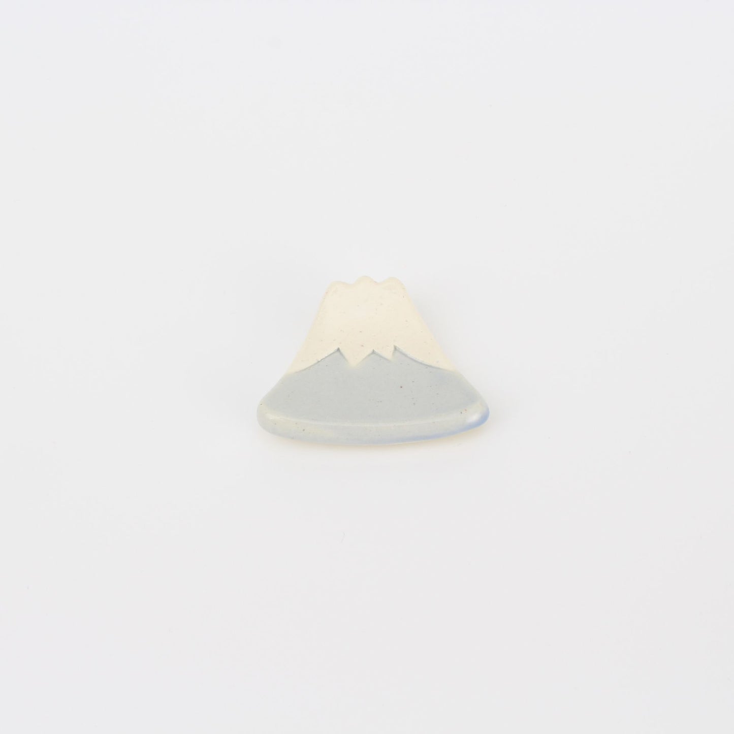 Chopstick Holder - Mt Fuji Grey