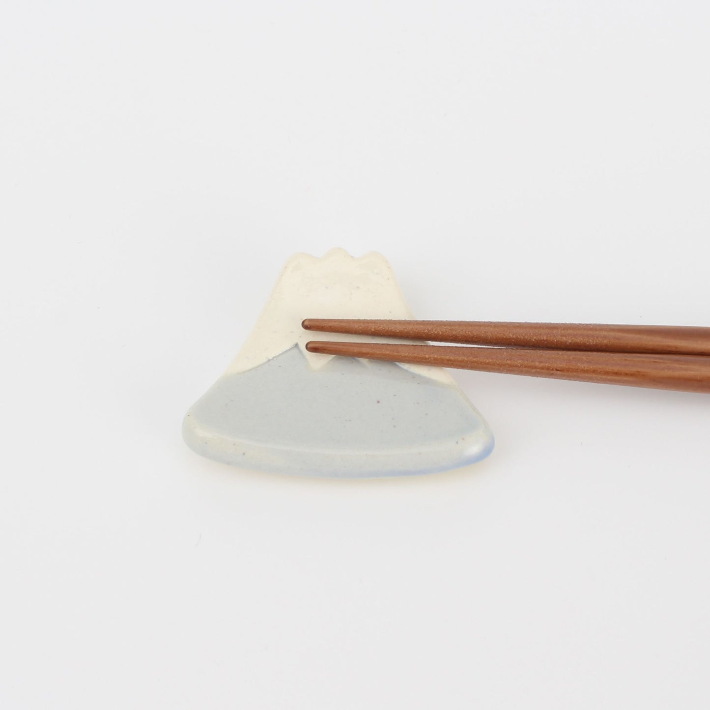 Chopstick Holder - Mt Fuji Grey