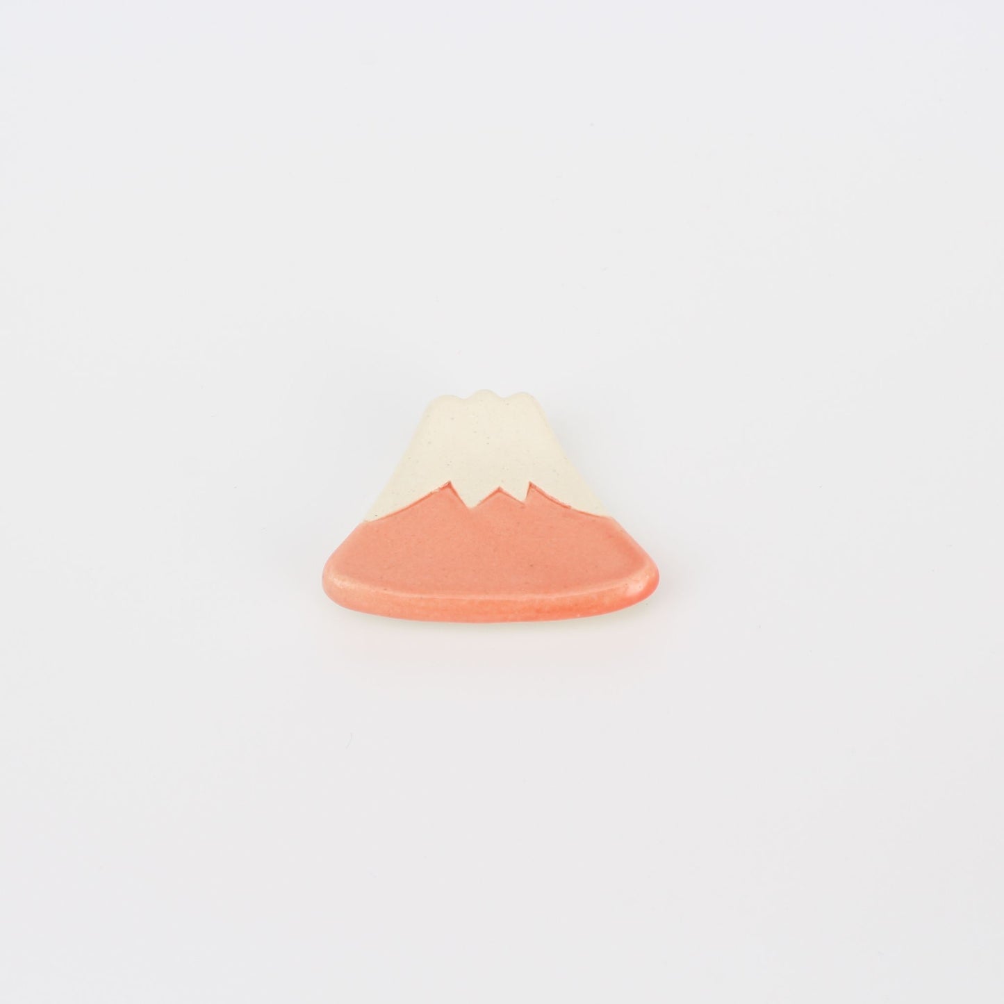Chopstick Holder - Mt Fuji Red