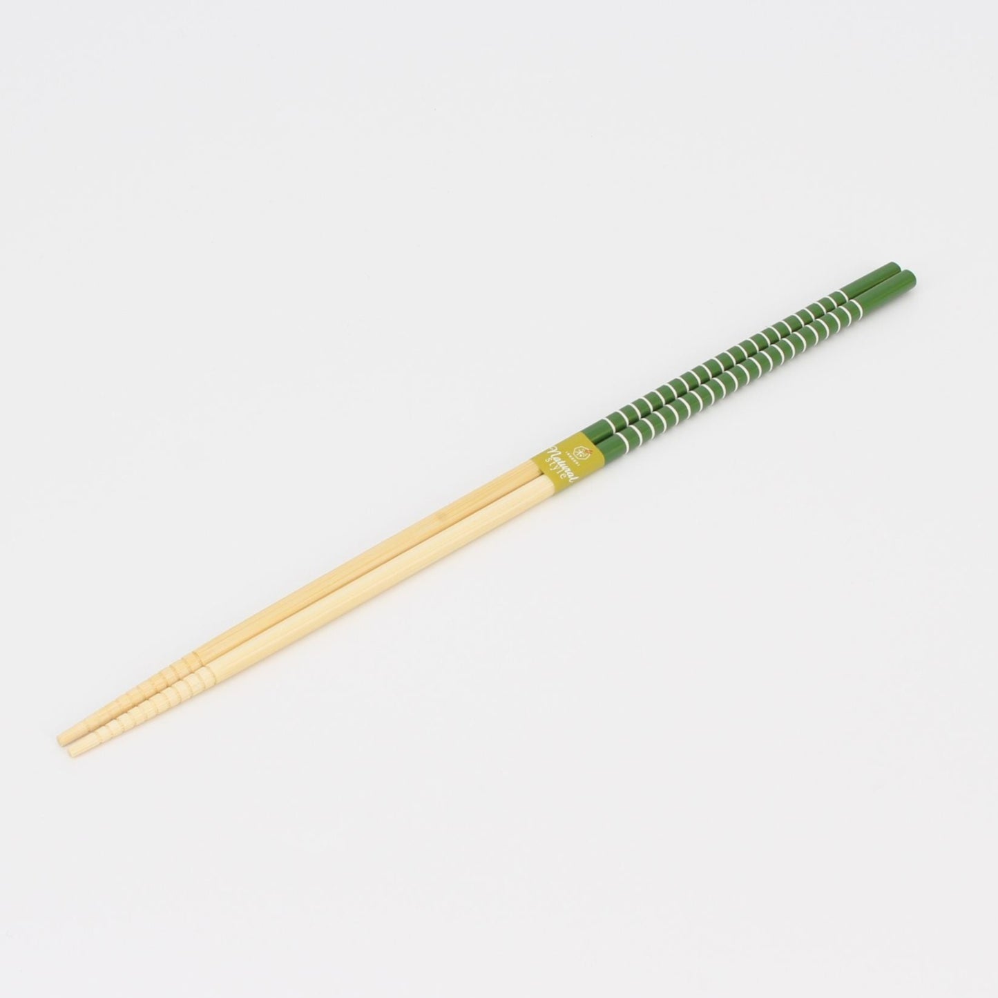 Cooking Chopsticks - A la Carte Green