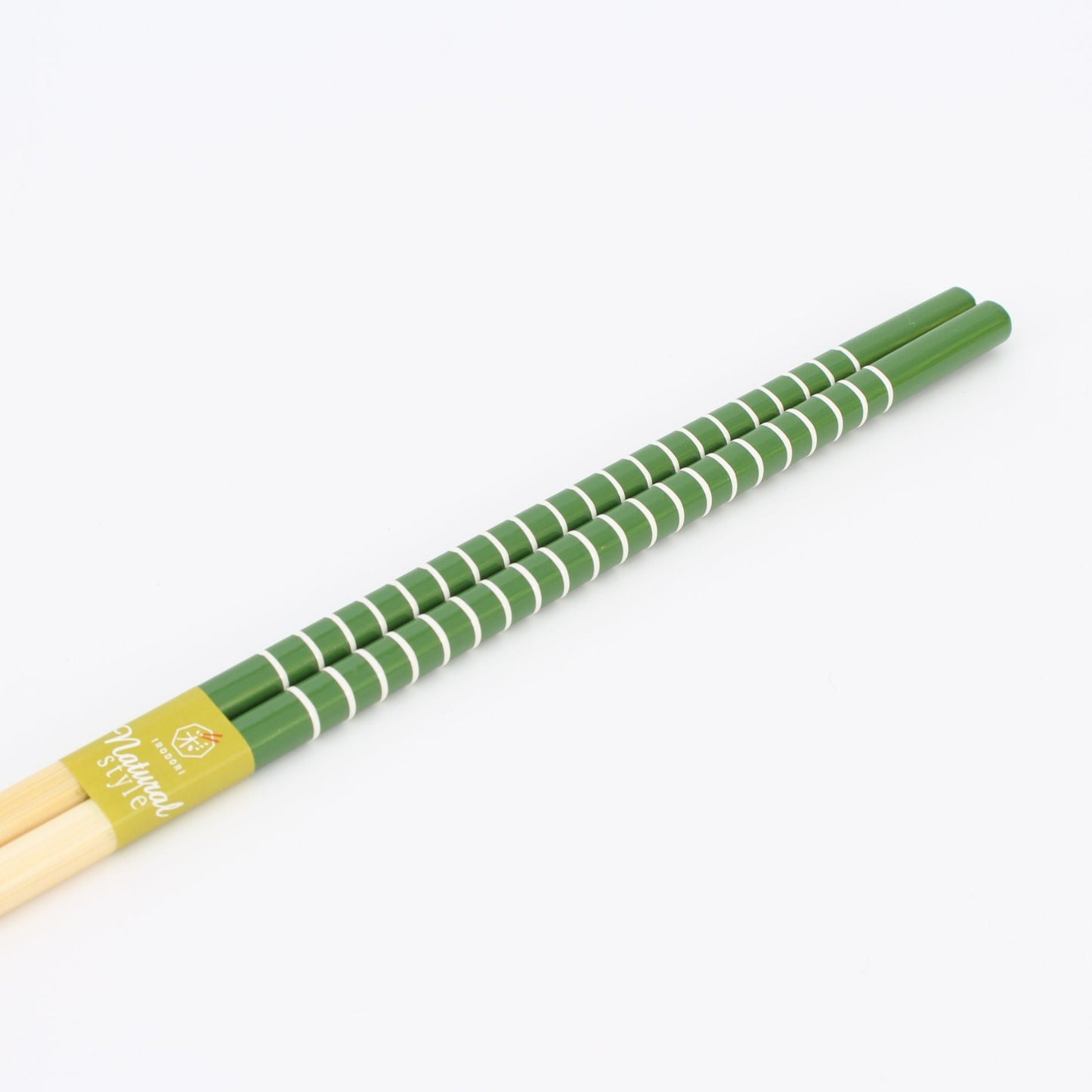Cooking Chopsticks - A la Carte Green