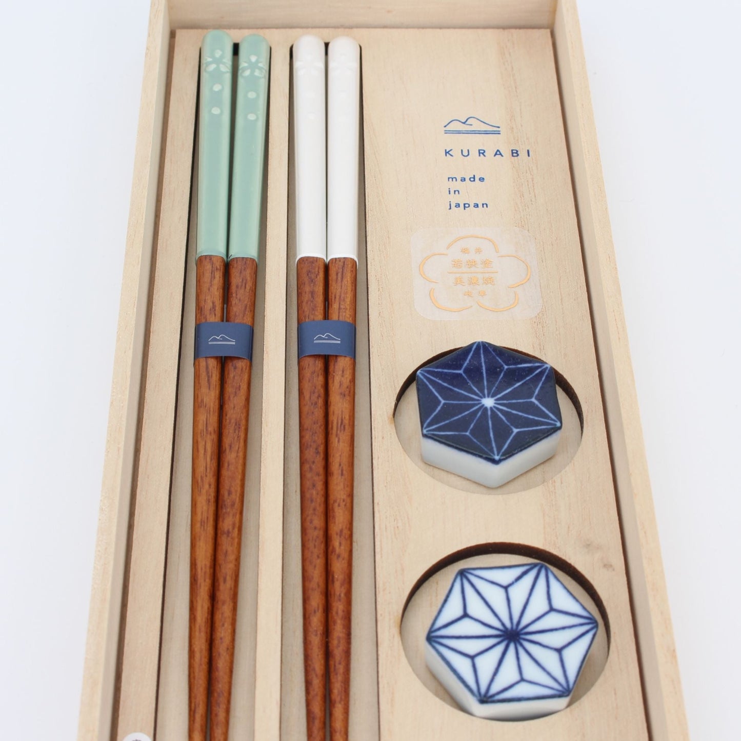 Chopsticks Gift Set - Kurabi