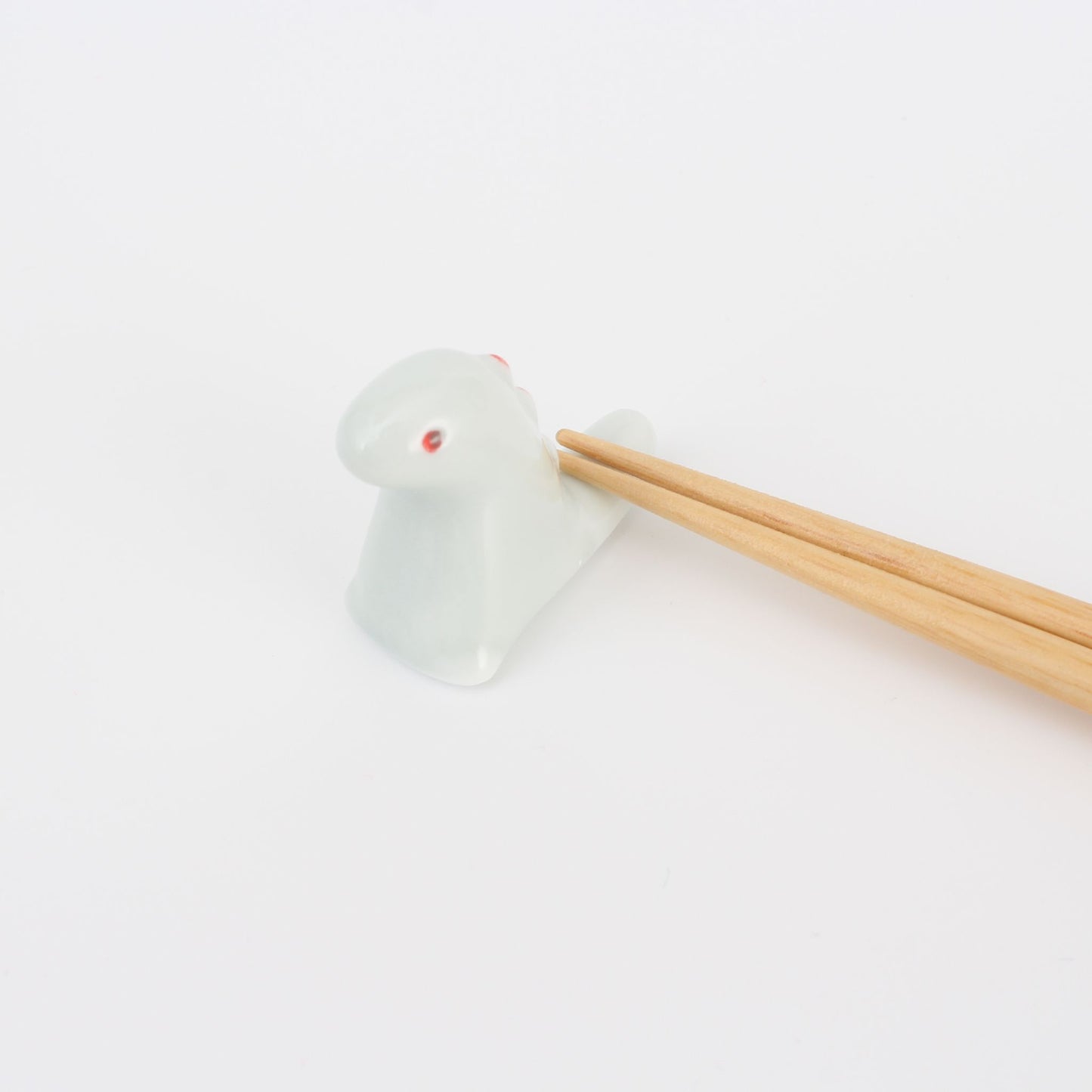 Chopstick Holder - Tyrannosaurus Red