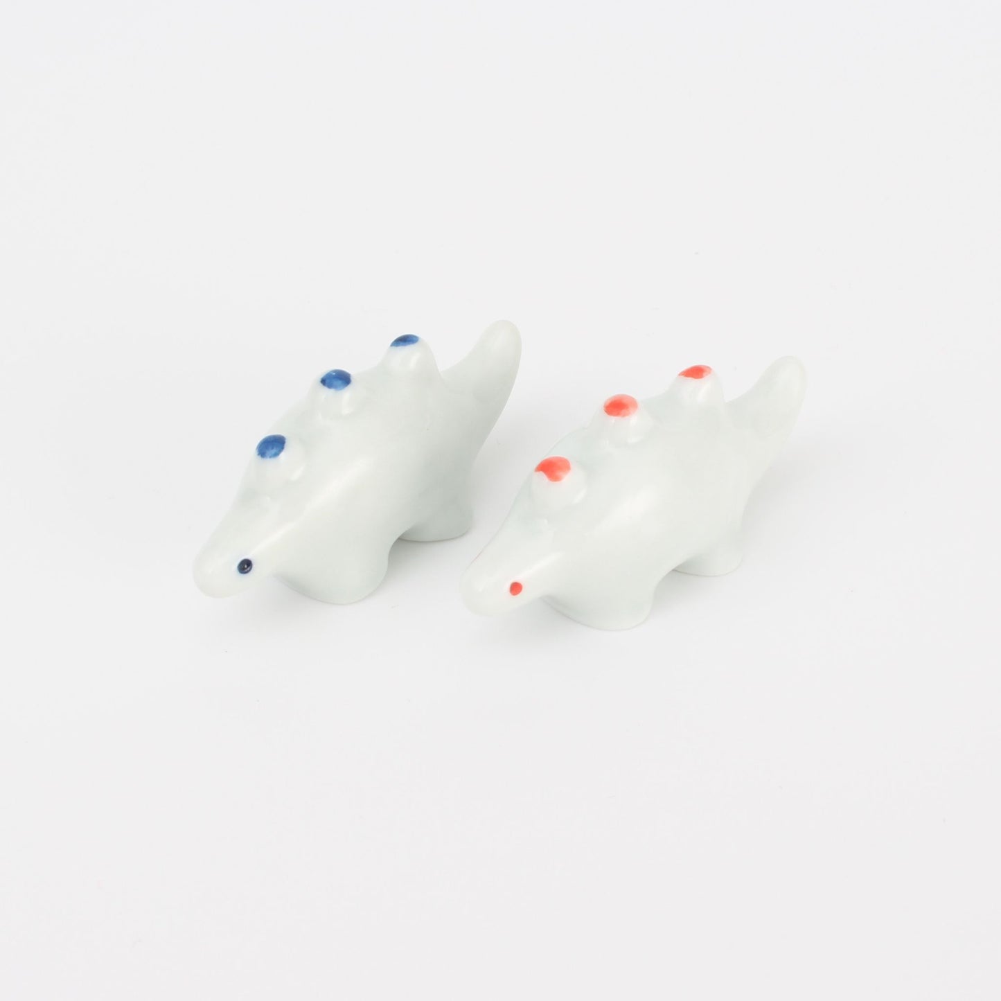 Chopstick Holder - Stegosaurus