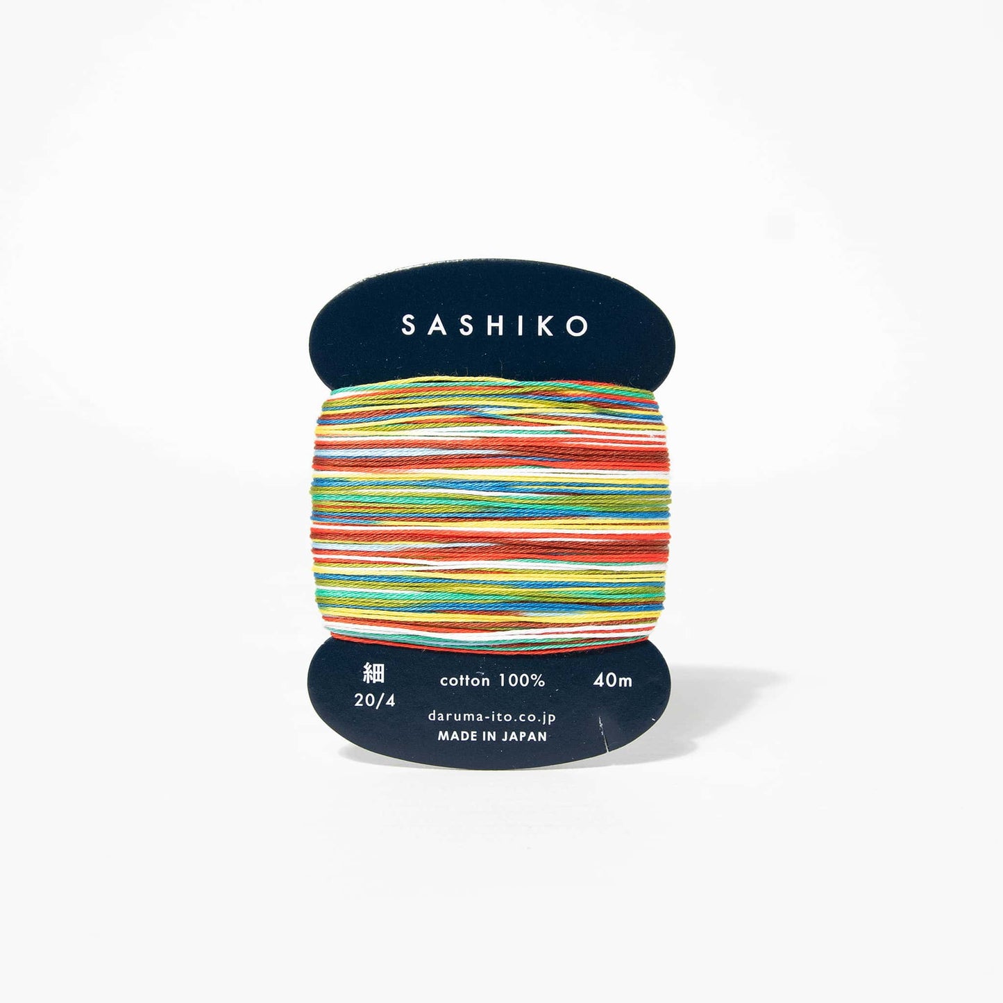 Sashiko Thread - Eight Colours 501