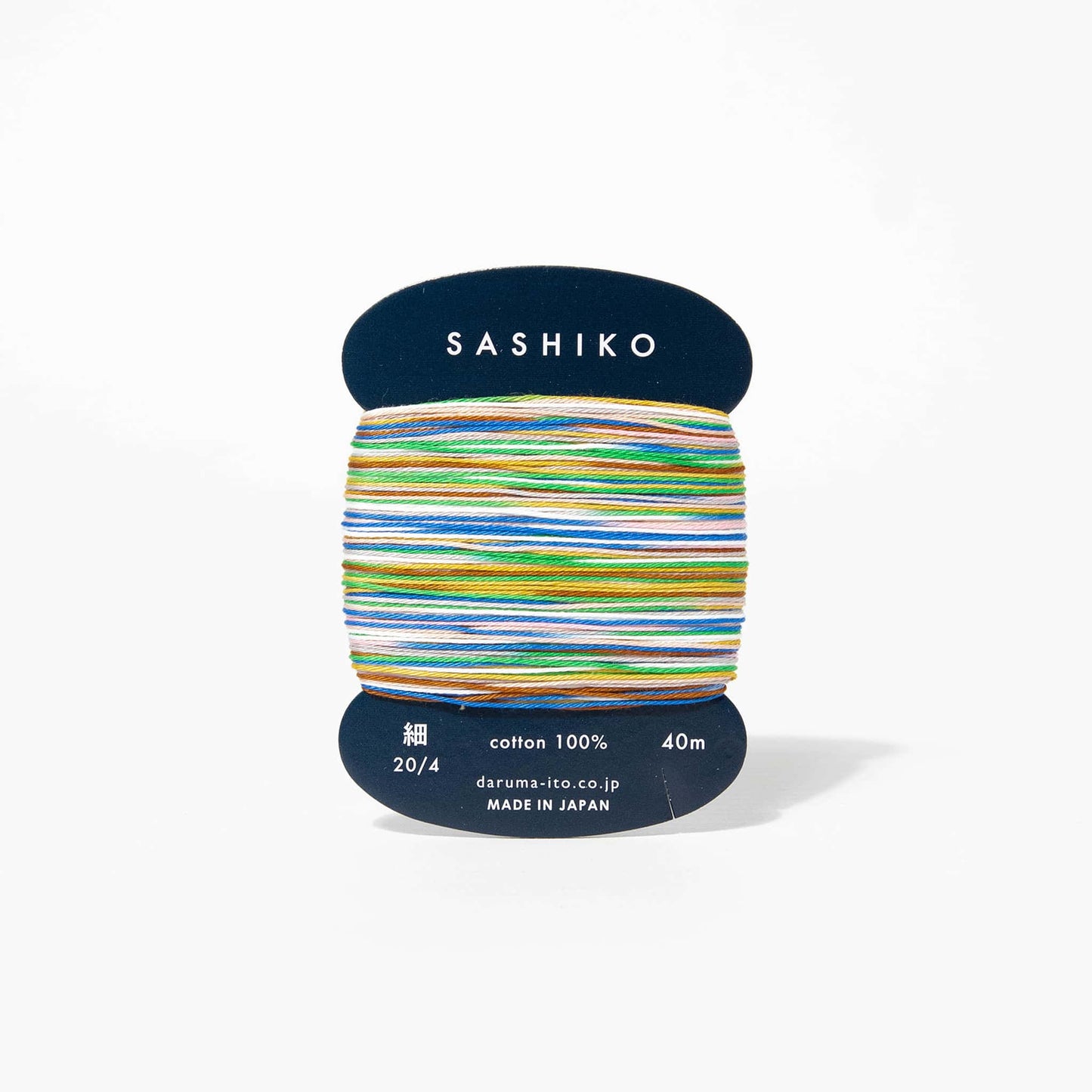 Sashiko Thread - Eight Colours 502