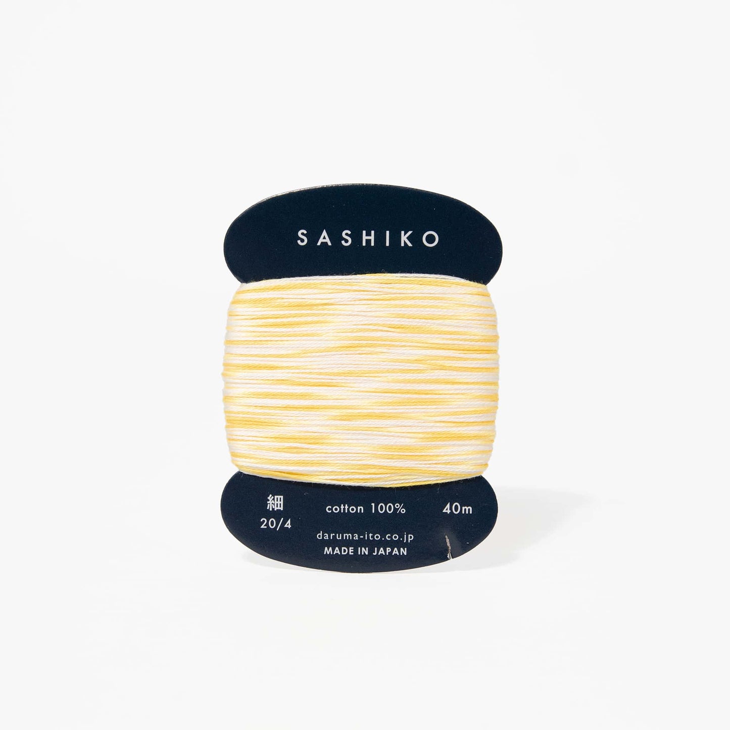 Sashiko Thread - Two Colours 303